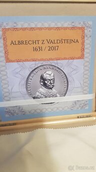 Investiční záležitost Albrecht z Valdštejna - 8