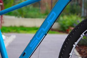 Nové 29" kolo SCUD, SR Suntour EPIXON, vel. M - 8