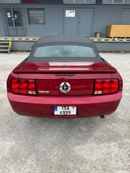 Ford Mustang Cabrio 4.0 2007 64000km - 8