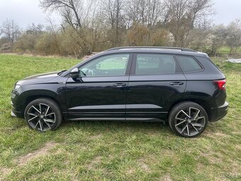 Prodam skoda karoq 1.6tdi 85kw DSG RV 2020 sportline - 8