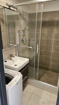 Pronajem 2kk, 40m2, Praha Haje - 8