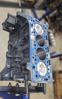 MOTOR YNR6 2,0 TDCI EURO 6 TRANSIT 4x4 - 8
