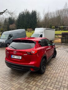 Mazda cx 5 4x4 2.2 diesel 129kw DPH - 8
