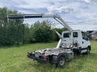 Iveco Daily 35C15 nosič kon. +Hyd.ruka - 8