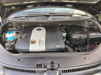 golf 5 plus 1,6 - 8