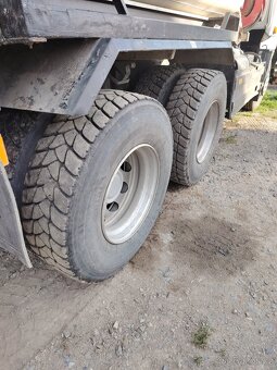 Tatra 815 E1 Kropící vůz 11m3 - 8