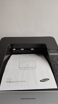 ㊆ Laser Samsung 3820nd + toner 10tisic stran nový - 8
