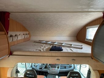 Obytné auto Fiat Ducato - 8