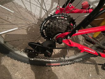 Dětské kolo SPECIALIZED hotrock 24 - 8