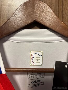 Olympique Lyon domácí dres 2024/2025 - 8