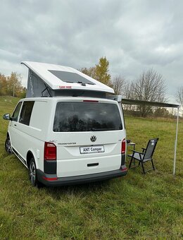 VW T6 California obytný (NOVÁ VESTAVBA) - 8