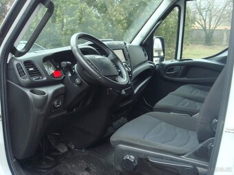 Iveco Daily IS35S 2.3hpi 160 Maxi 2018 154tkm automat - 8