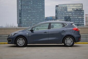 KIA Ceed 1.4 CRDi WGT Silver, TOP stav, nebúrané, SR pôvod - 8