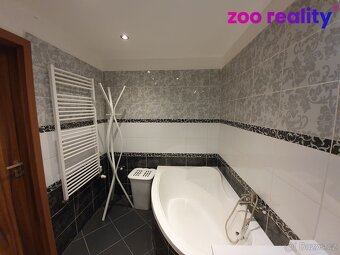 Pronájem zařízený byt 2+KK, 66 m2, Chomutov, Čechova ul. - 8