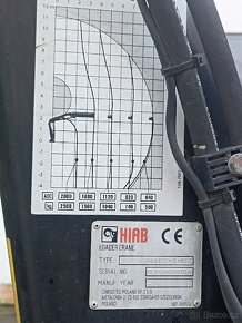 Man Tgl 12.220 hákový nosič s HR - 8