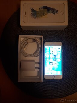 PRODÁM APPLE 6. - 8
