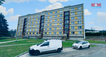 Podnájem bytu 3+1 v Radvanicích, ul. Radvanice - 8