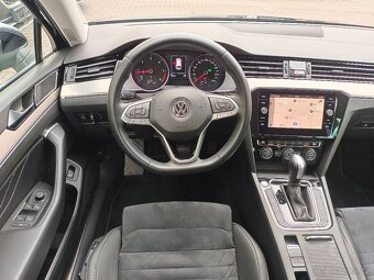 VW Passat B8 2.0TDI 140kW DSG 82tkm Matrix Tažné ACC Keyless - 8