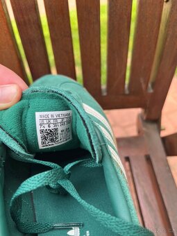 Adidas Gazelle bold green 39 1/3 - 8
