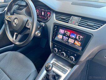 ŠKODA OCTAVIA KOMBI 1.0 TSI ELEGANCE 78000km - 8