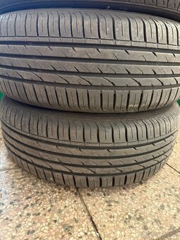 185/60 R15 Nexen Nblue HD + R15 disky Citroën - 8