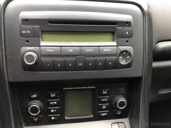 FIAT CROMA 1.9 Multijet 110kW NÁHRADNÍ DÍLY - 8