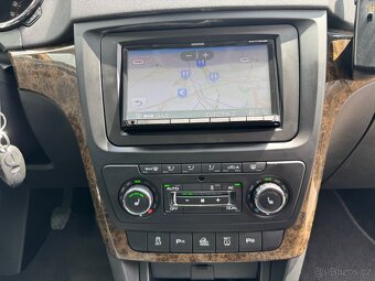 YETI 2.0 TDI 125kw 4x4 ,xenon,kůže,webasto,tažné,serviska - 8