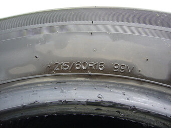 celoroční pneu Hankook Kinerga 4S2 215/60 R16 - 8