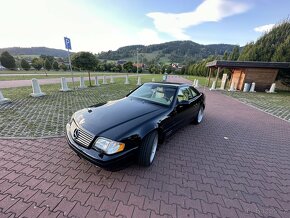 Mercedes SL500 225kw - 8