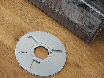 PHILIPS N4450 AUTOMATIC REVERSE1971-1976 Top Model - 8