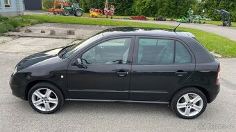 Škoda Fabia 1 Celebration - 1.4 16V - 55kW - 8