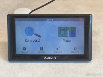 GPS Navigace Garmin Drive 60 - 8