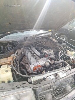 Mercedes w124 - 8