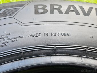 2x NOVÉ Letní pneu Barum Bravuris 5 HM - 205/65 R15 - 8