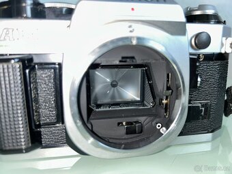 Canon AE-1 Program set - 8