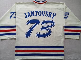 Hokejový dres HC Pardubice - 8