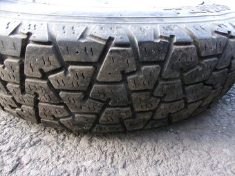 Kola VW Brouk 4x15 ET34 4x130x79 + pneu 155/15 82Q - 8