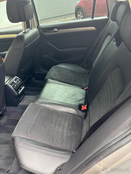 Prodám VW Passat variant 2,0TDi, 140kw, 4x4, automat 6DSG, - 8