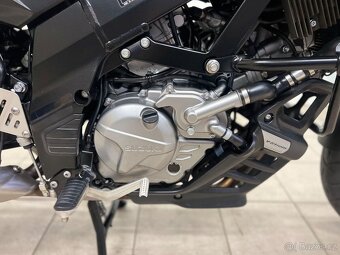 SUZUKI DL 650 V-STROM,ABS,TRAVEL,TOP - 8