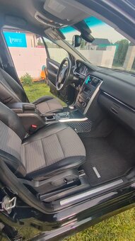 Mercedes B 200 benzín automat - 8