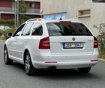 Skoda Octavia 2 2008 DSG - 8
