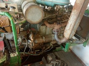 Malotraktor dom. Výroba. Dohoda možná - 8