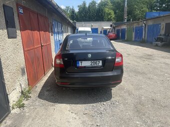 Octavia 2 1.9tdi 77kw 2010 - 8