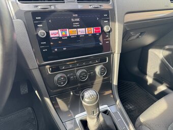 Volkswagen Golf Variant 1.0 TSI, Comfortline I.majitel CZ - 8