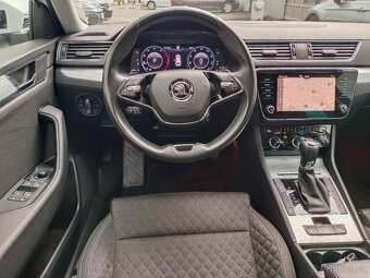 Škoda Superb 3 Combi 2.0TDI 110kW DSG Full LED Virtual ACC - 8