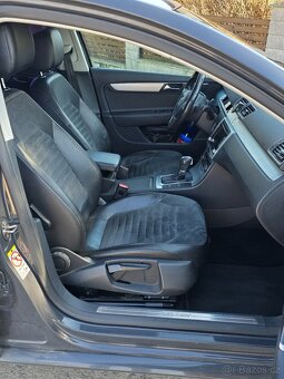 Volkswagen Passat B7 2.0 TDI DSG 125 kW - 8