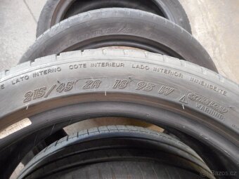 215/45R18 - 8