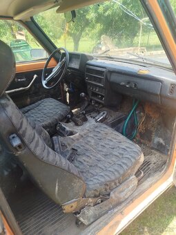 Lada niva 1.7i LPG - 8