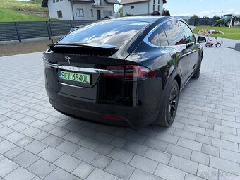 Tesla x 100d long range - 8