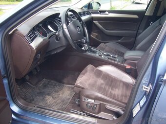 Vw Passat B8 2.0 tdi 110kw Highline manuál - 8